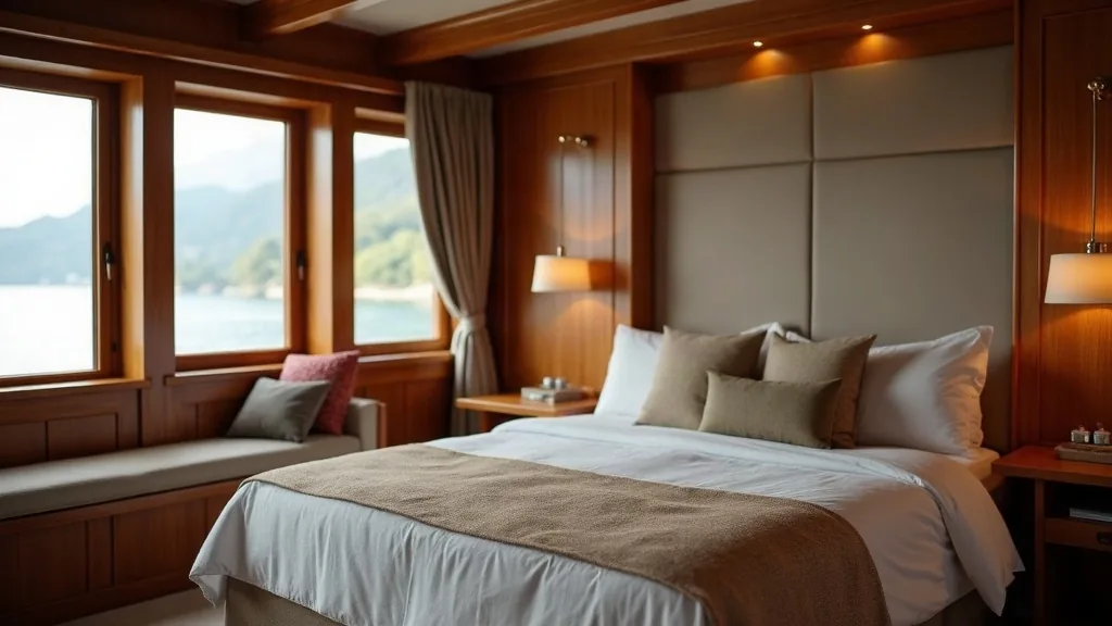 Komodo Honeymoon Cruise 2026: Master Cabin or Private Boat