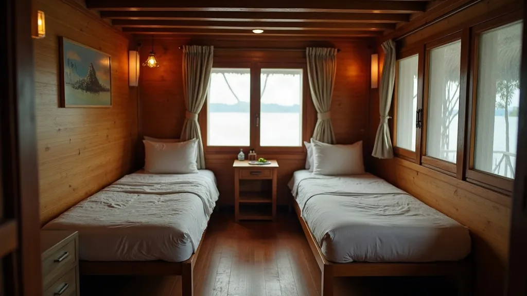 Komodo Phinisi Cruise: Share Cabins & Private Charters