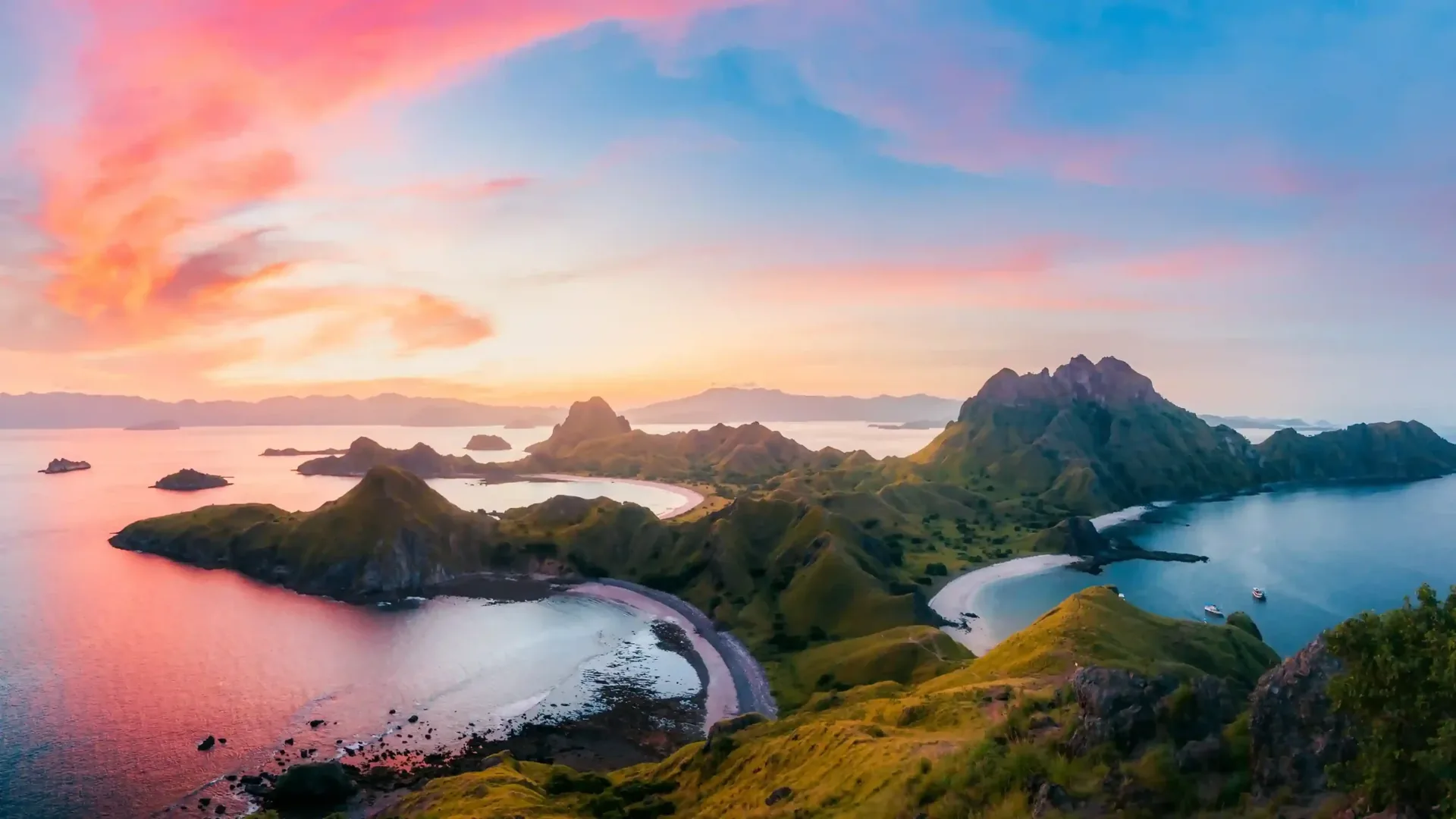 Best Komodo Cruise Itinerary for Sunsets (2026 Guide)